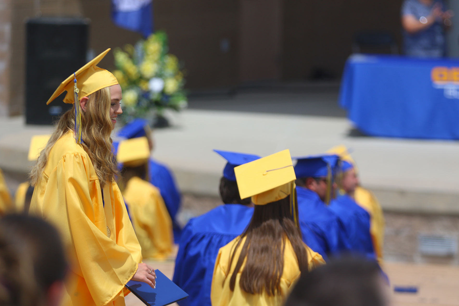 PHOTOS: Gering Graduation 2020